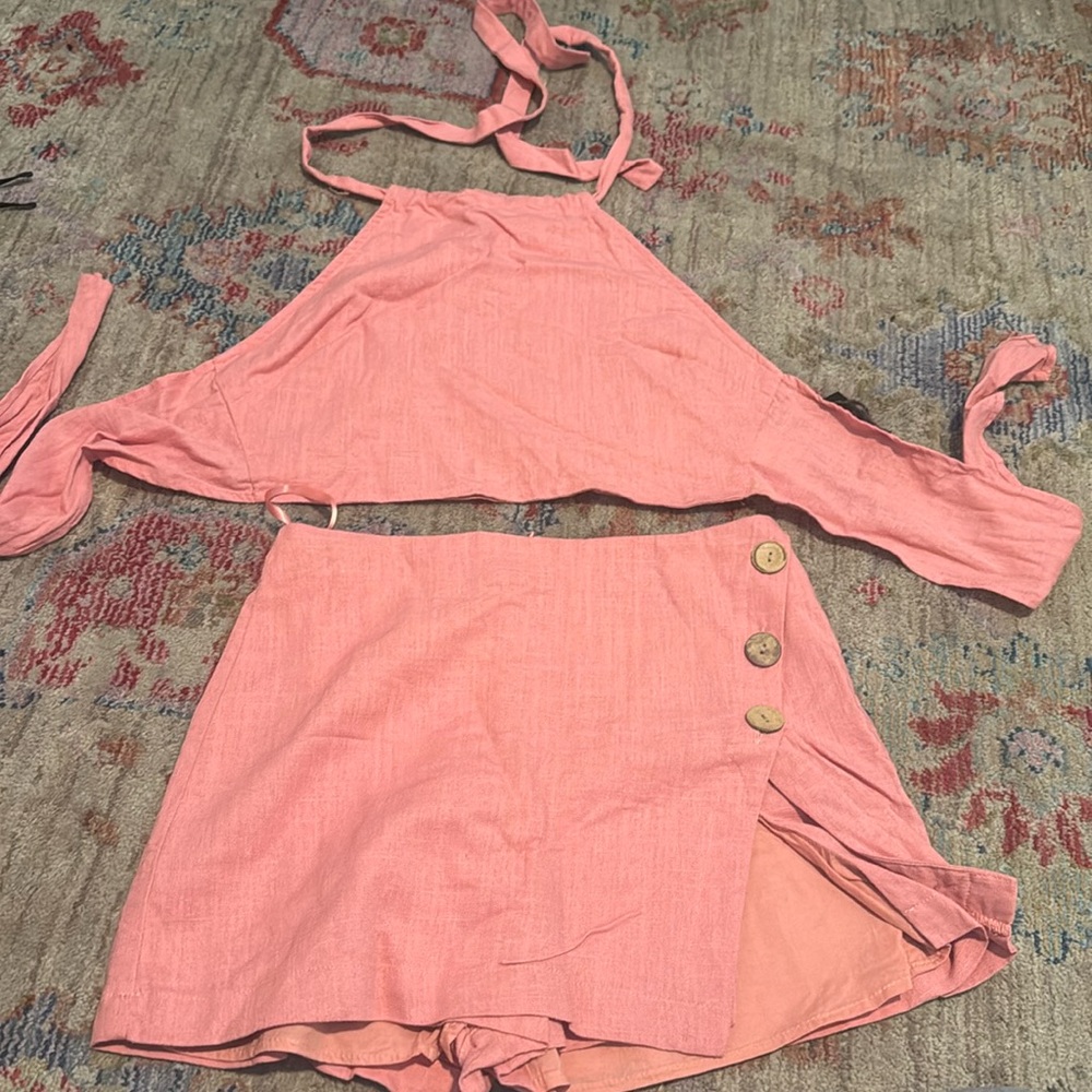 Kittenish set size small